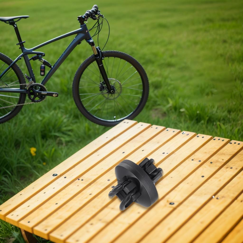 Fahrrad Licht Clips Hinten Lampe 2 stücke Fahrrad Scheinwerfer