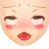 Air Mask Face.19 Miu Suzukaze Ahegao [Ea Usaba] [Love Doll] [Air Doll]