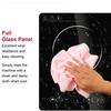 Fornello Elettrico Impermeabile Ultra Sottile da 2000W Pannello di Controllo Touch Touch Screen Fornello a Induzione