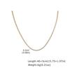 French Niche Shiny Zircon Tennis Chain Bracelet, High-End Light Luxury Necklace, Stainless Steel Jewelry Women'S Br-1241