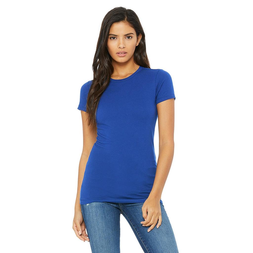 Bella + Canvas Womens/Ladies The Favorite T-Shirt
