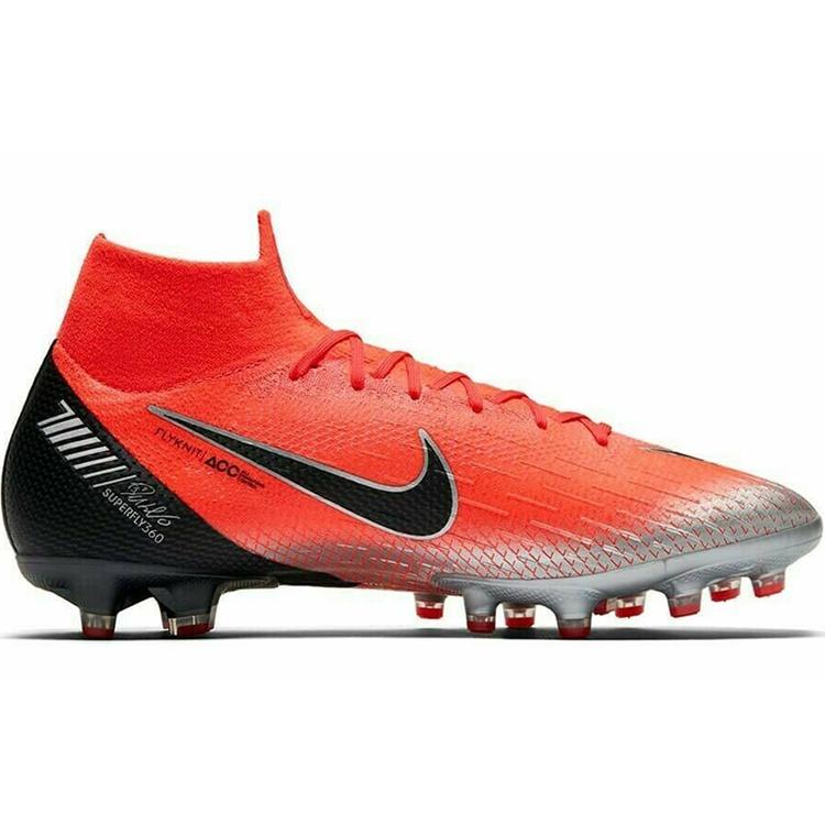 Nike Mercurial Superfly 6 Elite CR7 AG Pro 'Flash Crimson' Men's AJ3546-600