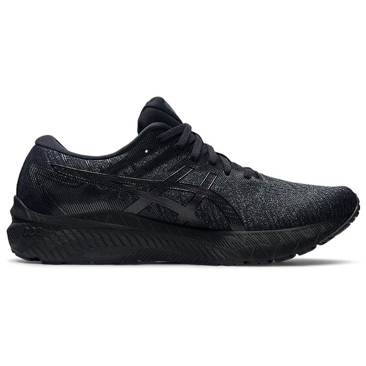 New Asics GT 2000 10 Triple Black 1011B185-001