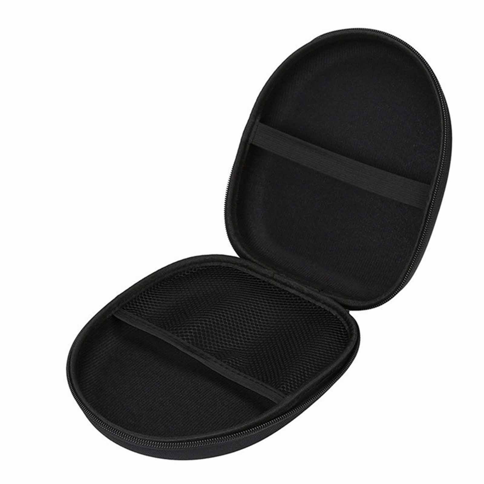 

Hard Headphone Storage Case – Portable Box for Headphones, Cables & Accessories One Size