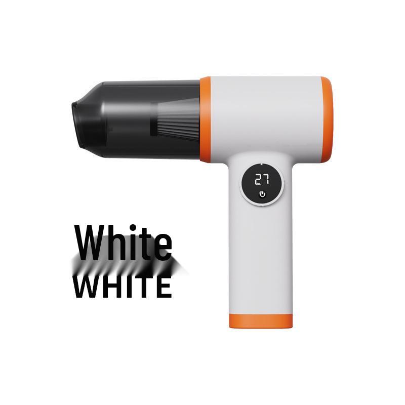 Wireless Handheld Mini Car Vacuum Cleaner - Super Powerful and Portable