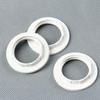 Lamp Shade Ring Adapter Replacement Spiral Lamp Holder Black/White