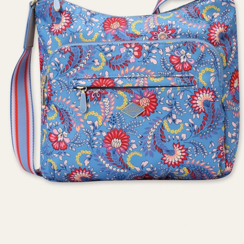 Oilily Vista Sevan Shoulder Bag Owesybg076