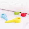 Novelty Stopper Silicone Rubber Key Decor Door Stop Wedge for Baby Protection