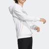 Adidas Neo Casual Sports Print Loose Fit Pullover Hoodie Men Tops White GV3526