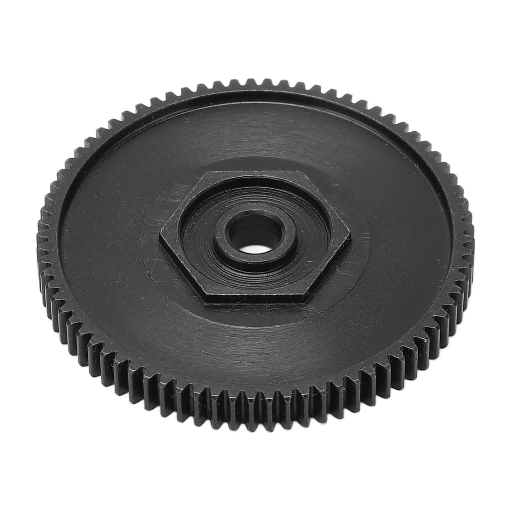 RC 77T Steel Reduction Gear for ZD Racing DBX 10 1 10 RC Desert Off Road Car RC Car Upgrade Parts