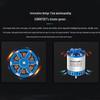 Langyu X2220 15E Brushless Motor for RC Fixed-wing Aircraft