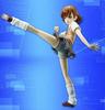 SEGA Dengeki Bunko FIGHTING CLIMAX High-Grade Figure Misaka Mikoto