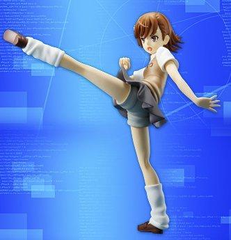 

Sega Dengeki Bunko FIGHTING CLIMAX High-Grade Figure Misaka Mikoto