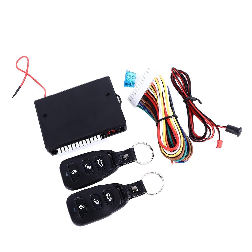 Keyless Entry System, Remote Control Center Kit, Universal Fit