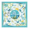 BANANAUNDER Aurora Scarf & Hand Cream Set