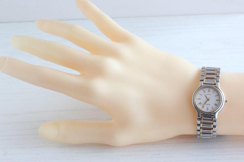 [USED] Working SEIKO EXCEINE Watch 1221-0190