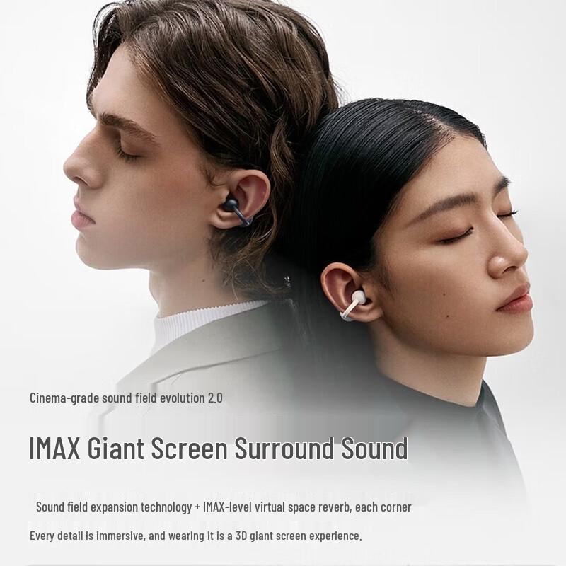 SANAG F20S Pro Open-Ear Clip-On Bluetooth Earbuds