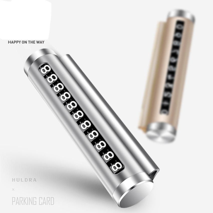 

Временный знак остановки автомобиля, перенос номера телефона автомобиля