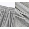 New Women's Spring Autumn Lazy Pants High Waist Casual Drape Versatile Drag Straight Legged Pants