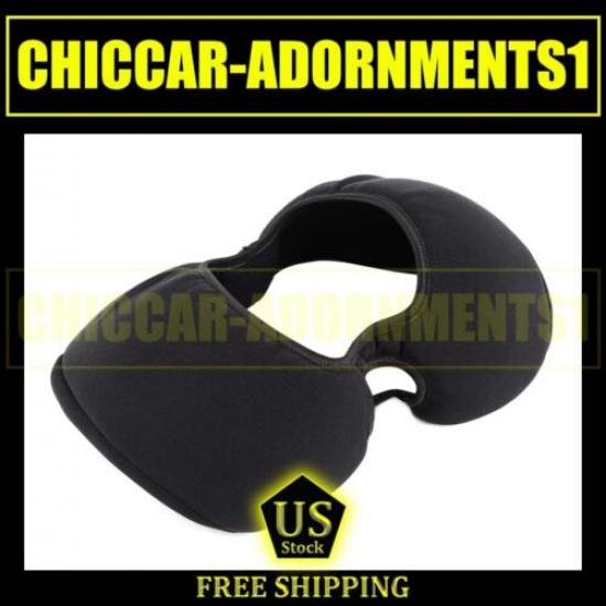 1x FOR CHEVROLET SILVERADO 14+ CONSOLE ANTI-SCRATCH ARMREST BOX PAD COVER BLACK