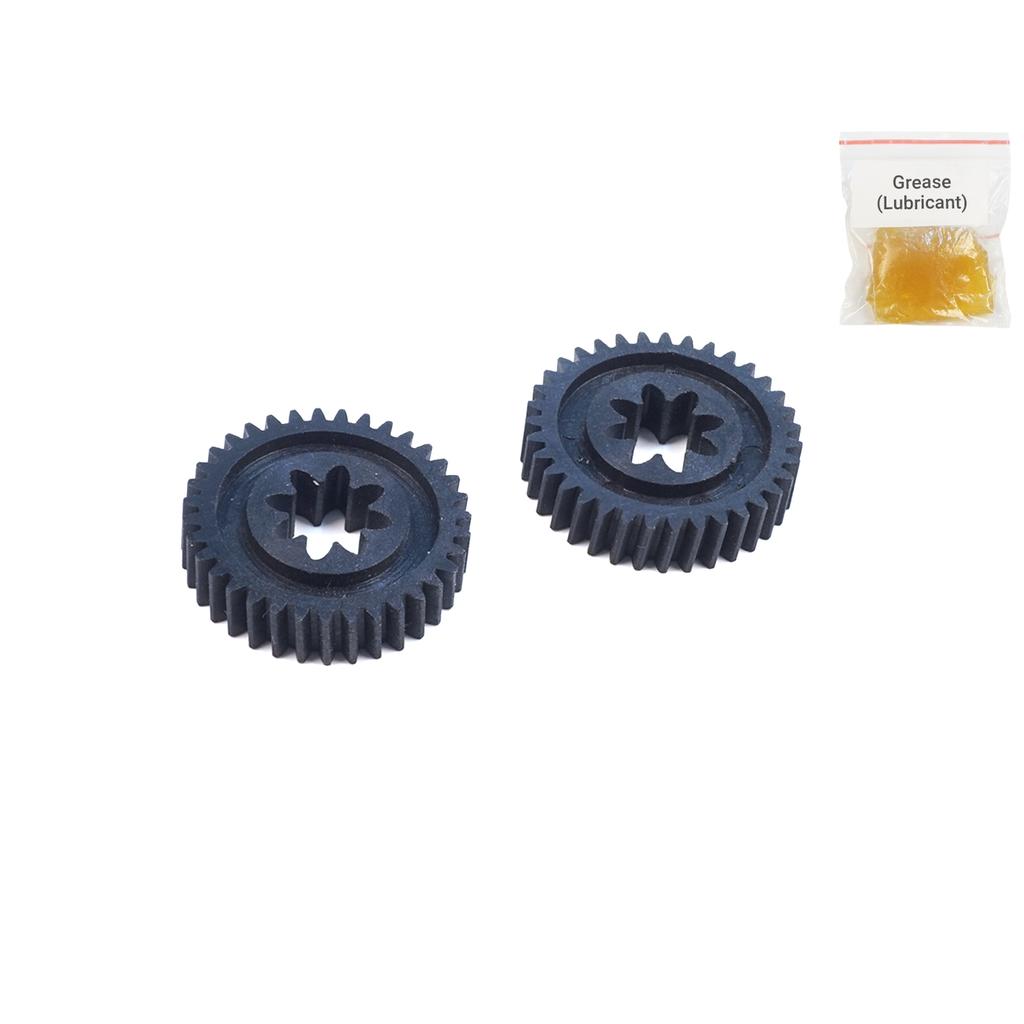 EGE747 Power Sitzlehnenverstellung Aktuatormotor Reparatur Zahnradsatz für BMW 7er E38 1994-2001 5er E39 1997-2004