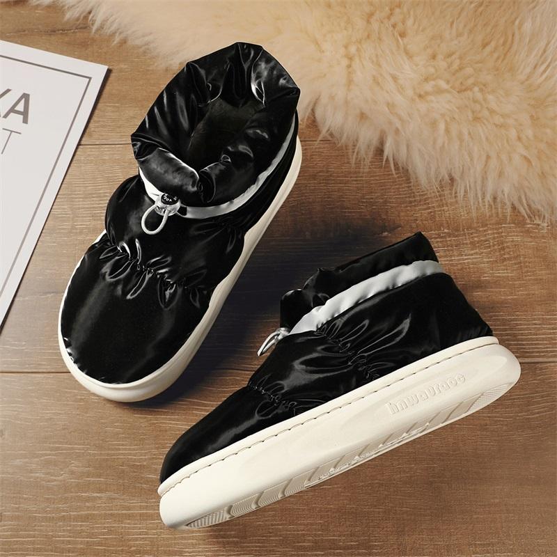 Зимние мужские зимние ботинки для отдыха на природе — фото 3