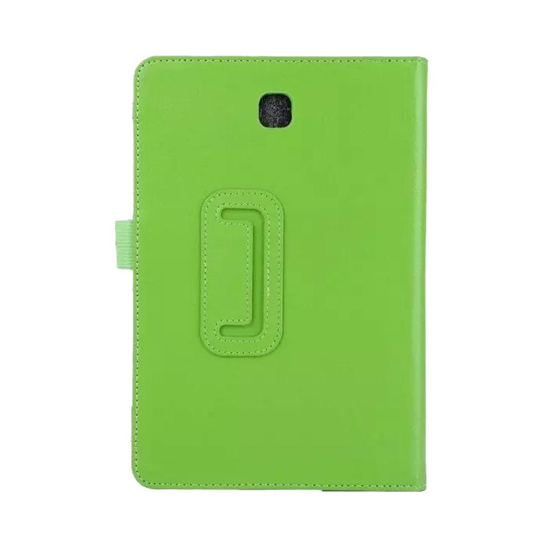 

Чехол из искусственной кожи с подставкой для Samsung Galaxy Tab A 8,0 2015 SM-T355 SM T350 T355 P350 P355, раскладной чехол для смарт-планшета Tab A 8.0 2015 T355 bud зеленый