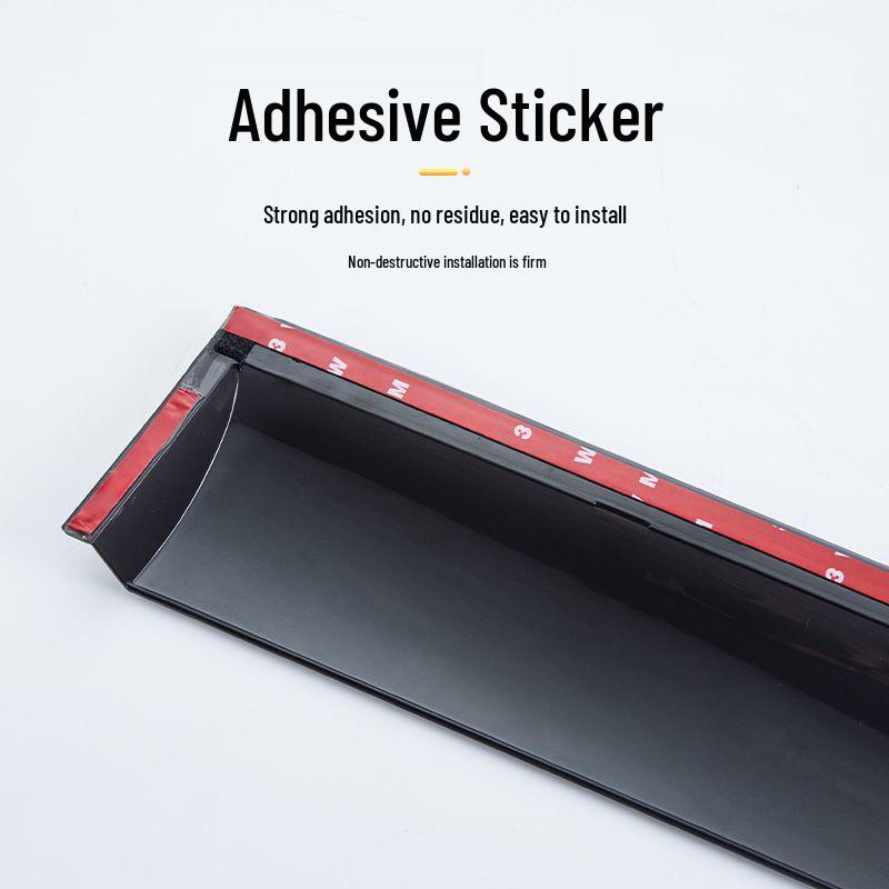 Volkswagen Sagitar Window Rain and Sun Visor Deflectors for 25 Models