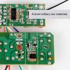 2pair Circuit Board RC Control Board 27Mhz Distance Transmitter RC Transmitter Board  Toy Car