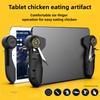 MEMO AK-PAD6K 6 Finger Mobile PUBG Game Controller for IPad Tablet Gamepad Joystick Controller L1R1 Aim Shoot Gaming Accessories 5
