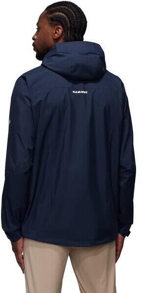 Jacket Mammut Convey Tour Hardshell Hooded Jacket (1010-27842) Marine