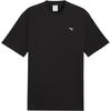 Loose Fit Crew Neck Short Sleeve Pullover T-Shirt Men Tops 636463-01