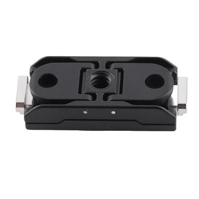 Metalowy uchwyt magnetyczny pasuje do kamer sportowych Insta360 X5AcePro2AcePro Adapter szybkiego zwalniania