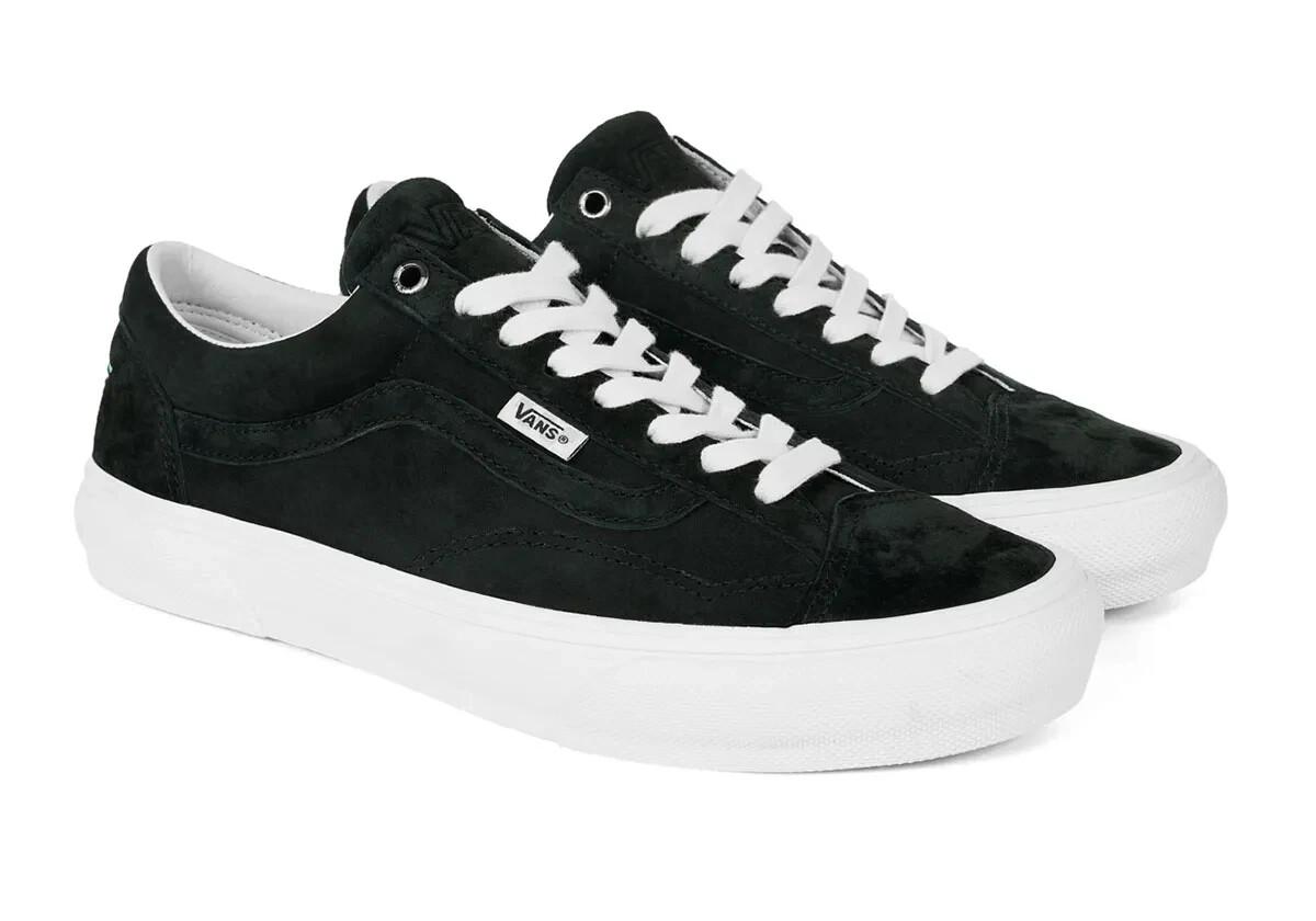 VN000D5BBMA Palace Skateboards Vans Skate Old Skool 36 Black (Men s) 9.5