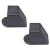 Gym Accessories Square End Cap Foot Cover Protectors