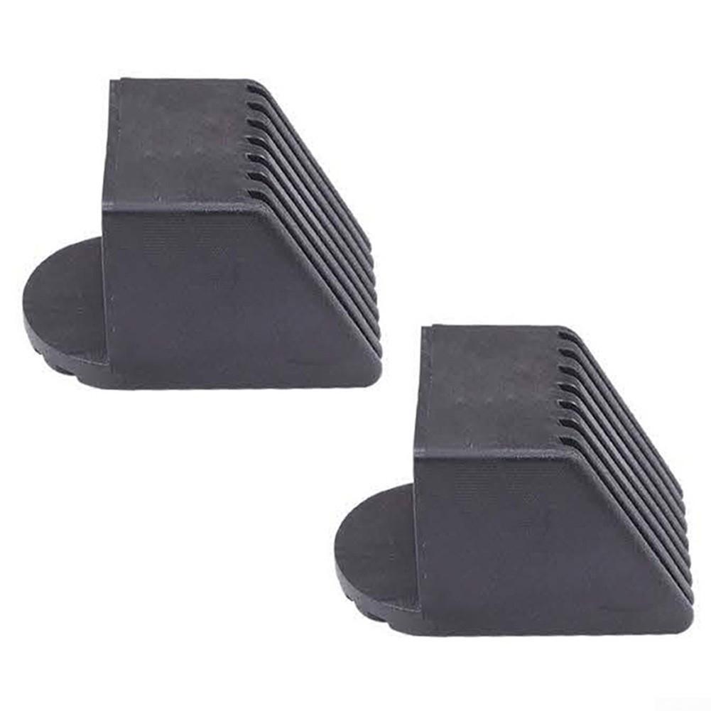 Gym Accessories Square End Cap Foot Cover Protectors