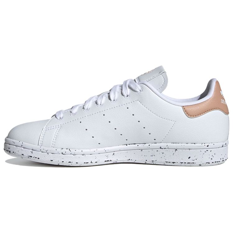 

Adidas Originals Stan Smith Non-Slip Low-Top Sneakers Unisex Sneakers Light-Pink White FY1411 39⅓