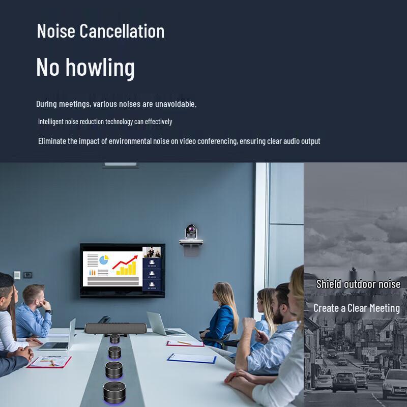Hongshidao HSD-CMX5 Video Conferencing System (CN version)