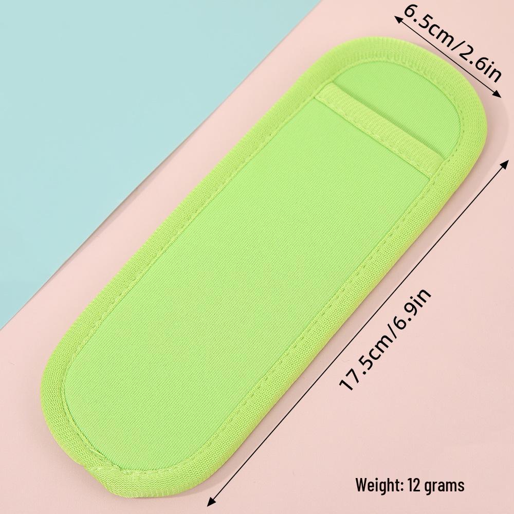 Personalized Popsicle Sleeve - Ice Cream Anti-melting Cooler with Custom Print LOGO