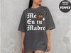 Me Cago En Tu Madre Shirt | Spanish Adult Humor Tee | Sarcastic Graphic Shirt | Funny T‑Shirt | Comfort Colors