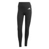 Adidas TRN OPT Essentials Velikost L Legíny s 3 proužky, Dámské, KVK27, Černá/Bílá (JD6545),