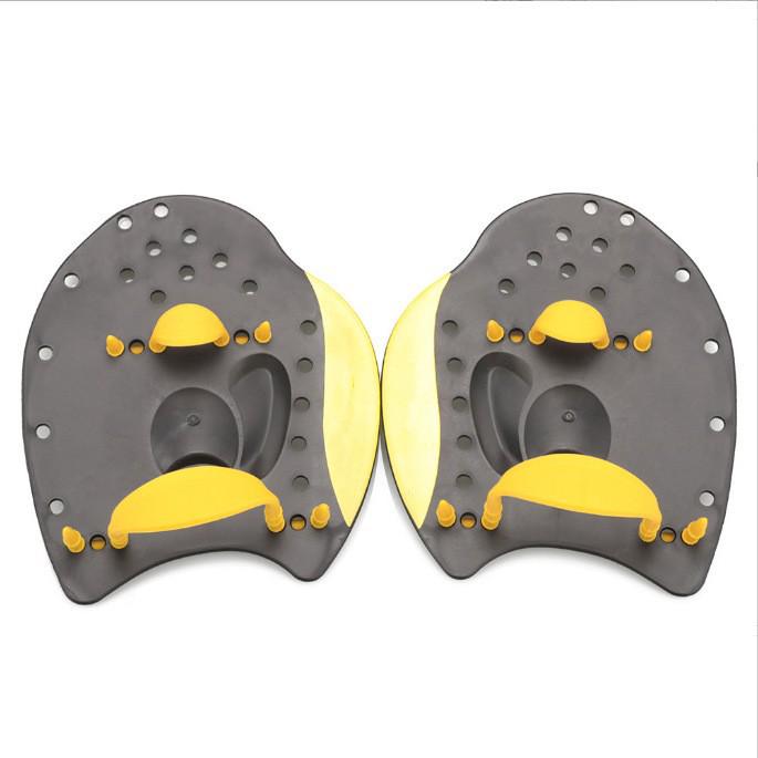 Professional Swim Training Paddles for Children and Adults - Arm Stroke Assistance Flippers.