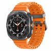 Silikonarmband för Samsung Galaxy Watch ultra 47mm Rem Sportarmband Marin Tillbehör Armband Correa Galaxy Watch 7 ultra 47mm