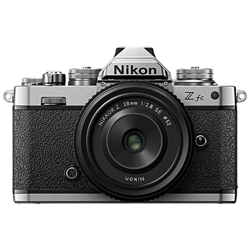 

Объектив Nikon AF-S NIKKOR 24-70mm f/2.8E ED VR