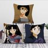 Anime Classic I-Inuyasha K-Kikyo Y-Yashahime Comfortable Soft Hogar Pillowcase Sofa Living Room Bed Home Decor Protective Covers