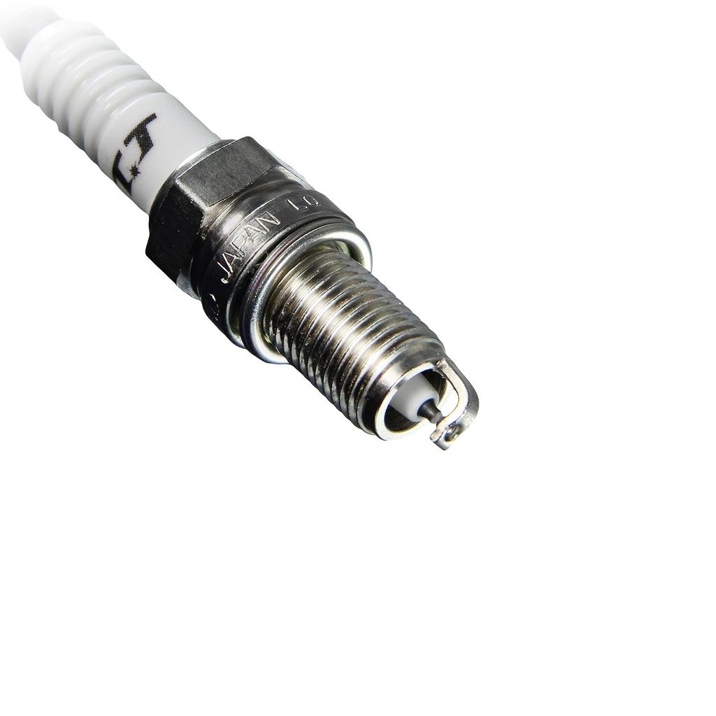 Denso XU22TT Spark Plug, Two-Top, Improves Fuel Economy, Reduces CO2 Emissions, Nickel High Ignition Specifications, TWO TOPS