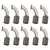 10PCS Carbon Brushes Carbon Brushes Replacement Part