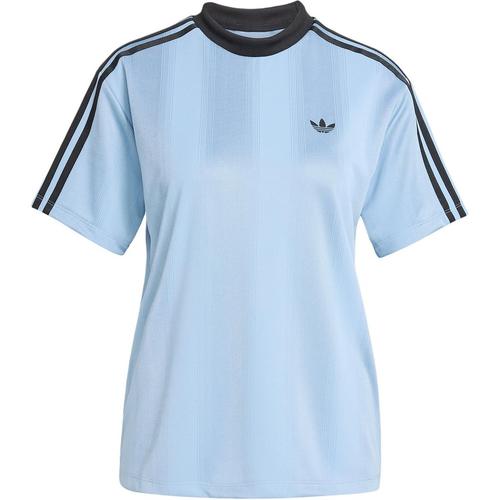 adidas Originals ADICOLOR T Shirt Women s Smoke Blue JV9644 M синий