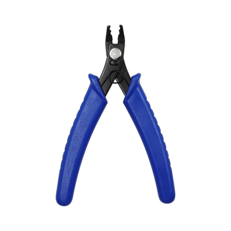 Multi-Purpose Jewelry Wire Repair Pliers with PVC Handle
