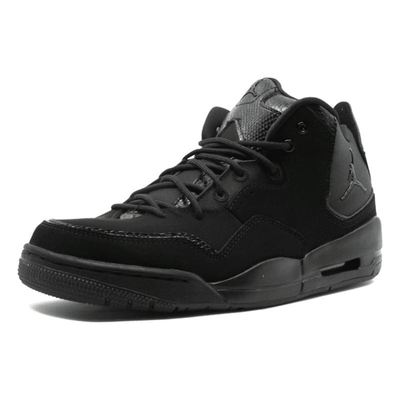 Jordan Courtside 23 Triple Black Men's Jordan AR1000-001
